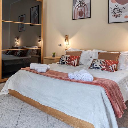Cozy Apartment In The Heart Of Bolonia Exterior foto