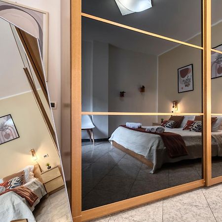 Cozy Apartment In The Heart Of Bolonia Exterior foto