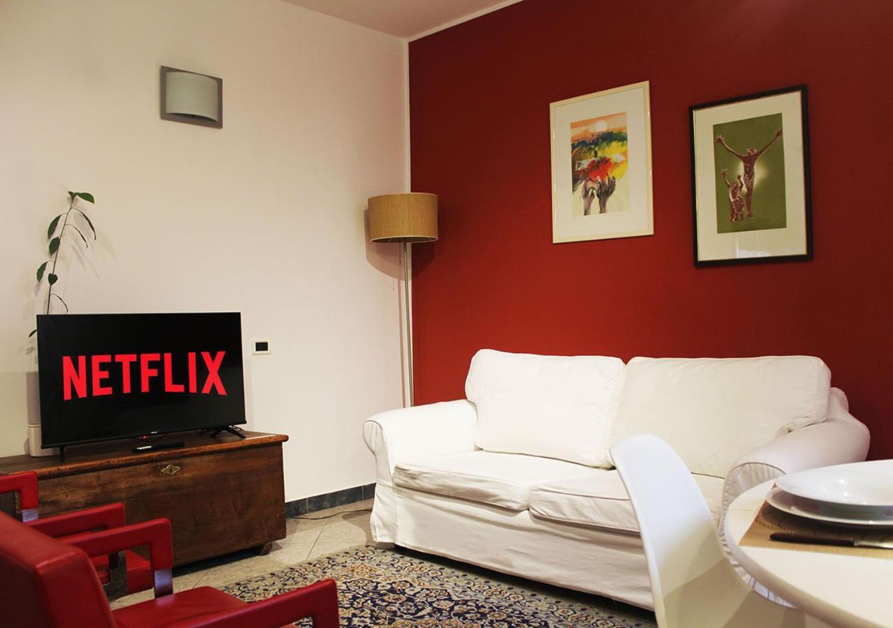 Cozy Apartment In The Heart Of Bolonia Exterior foto