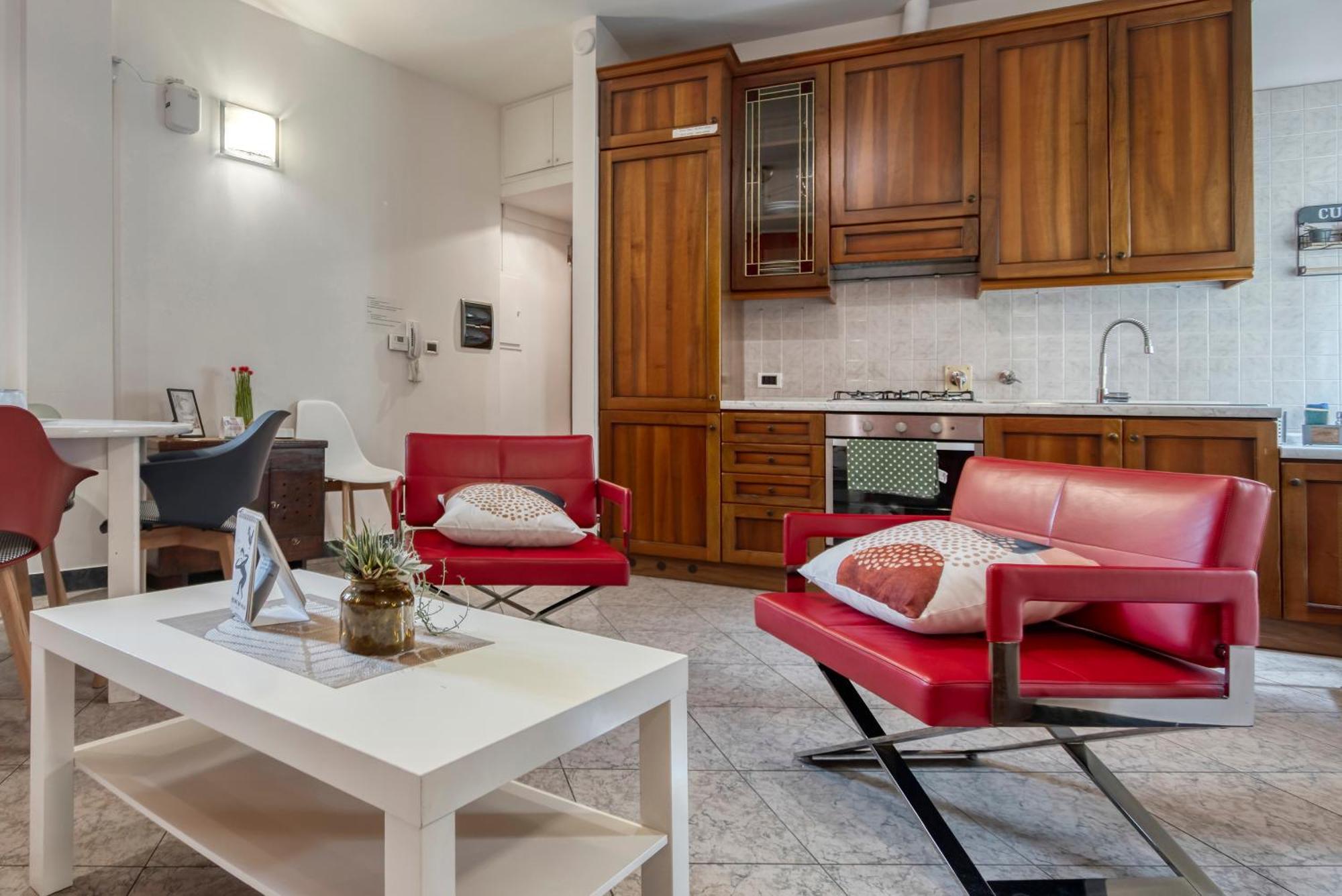 Cozy Apartment In The Heart Of Bolonia Exterior foto