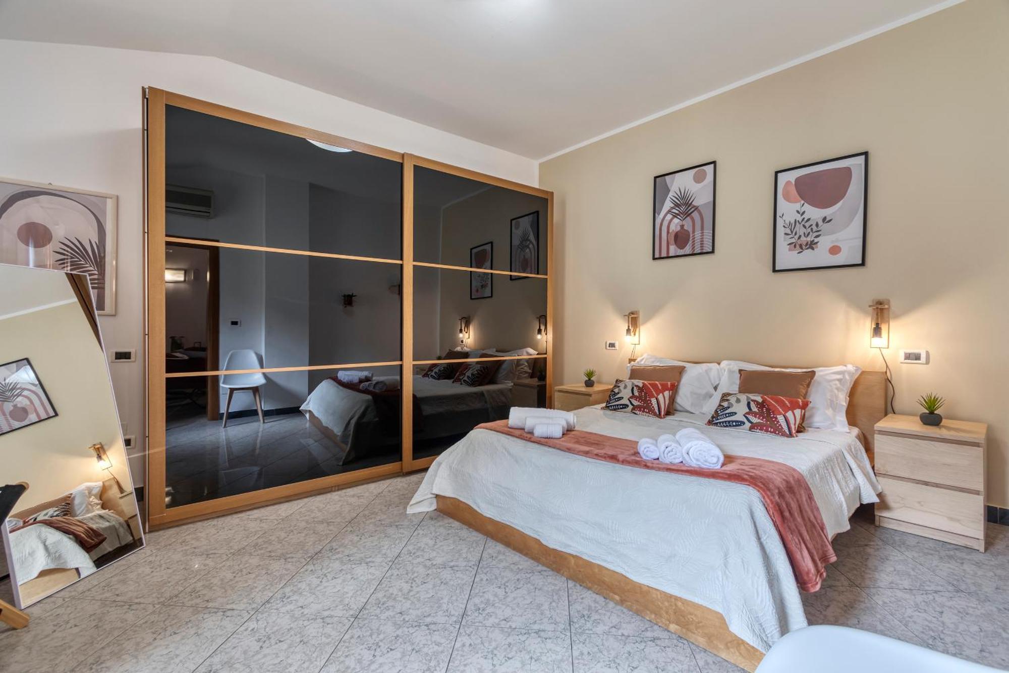 Cozy Apartment In The Heart Of Bolonia Exterior foto