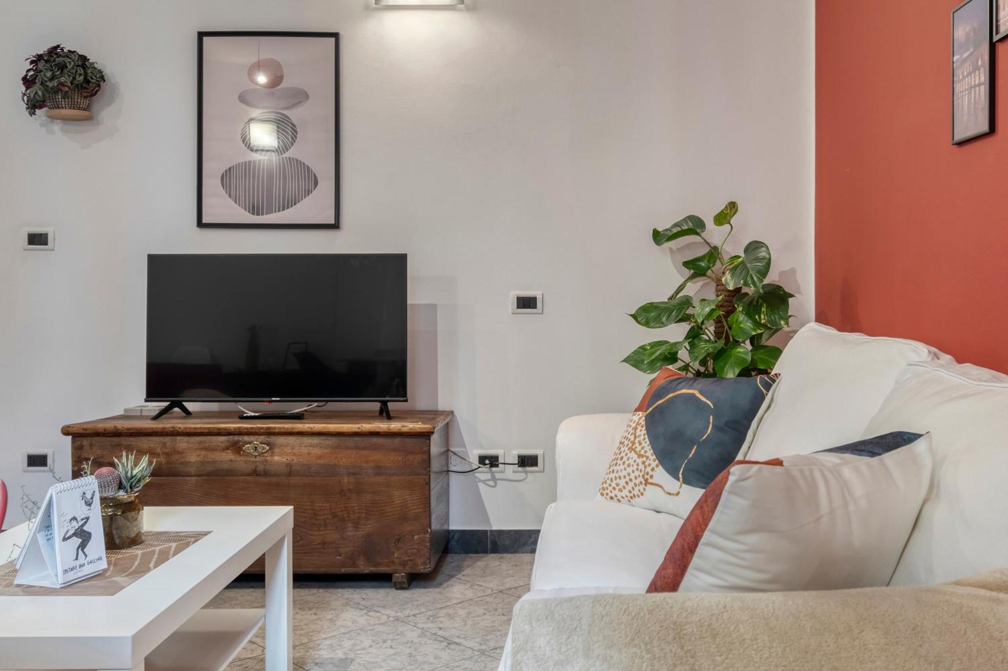 Cozy Apartment In The Heart Of Bolonia Exterior foto
